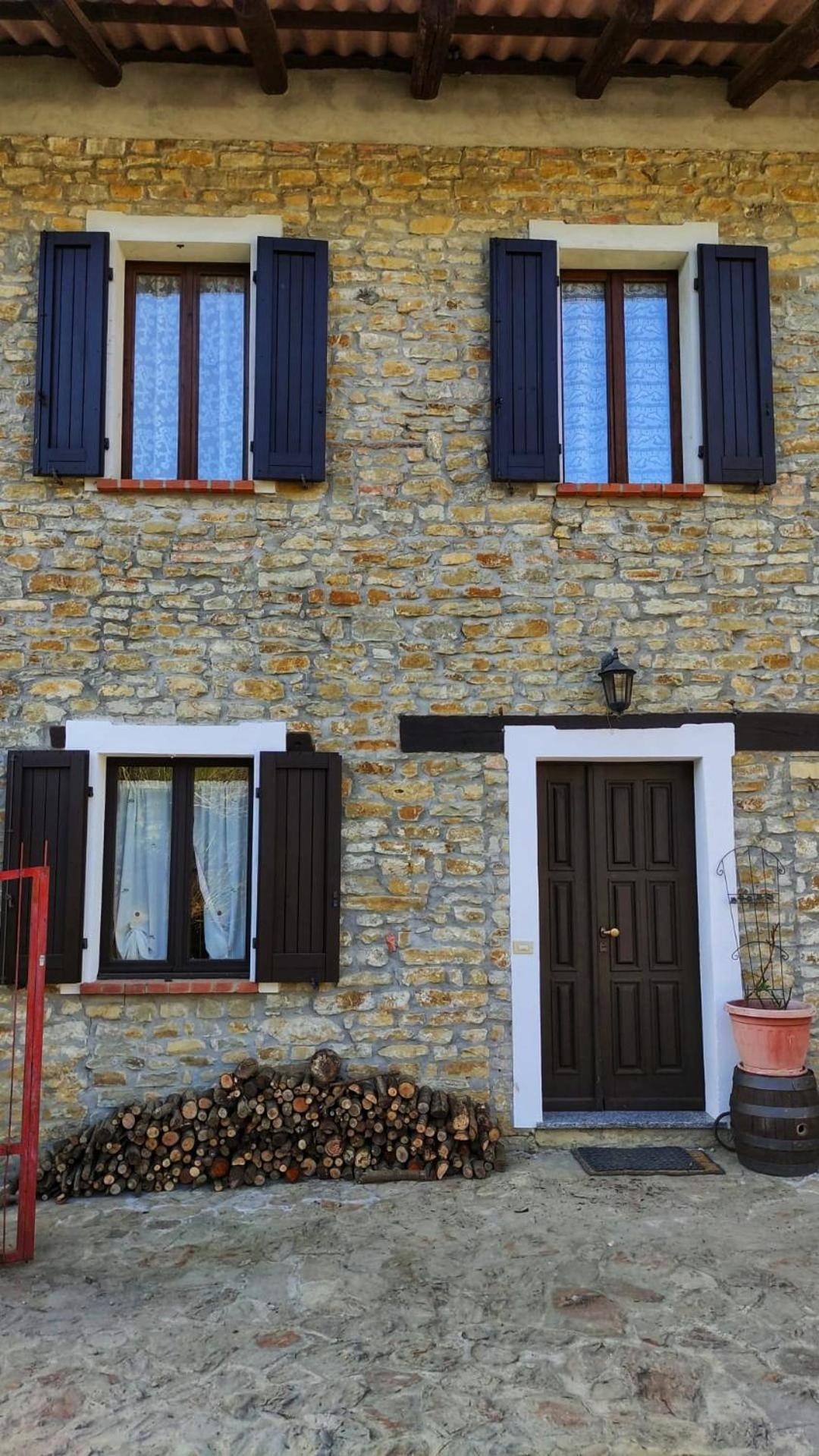 Agriturismo Tenuta San Giuseppe Cossano Belbo Exterior foto