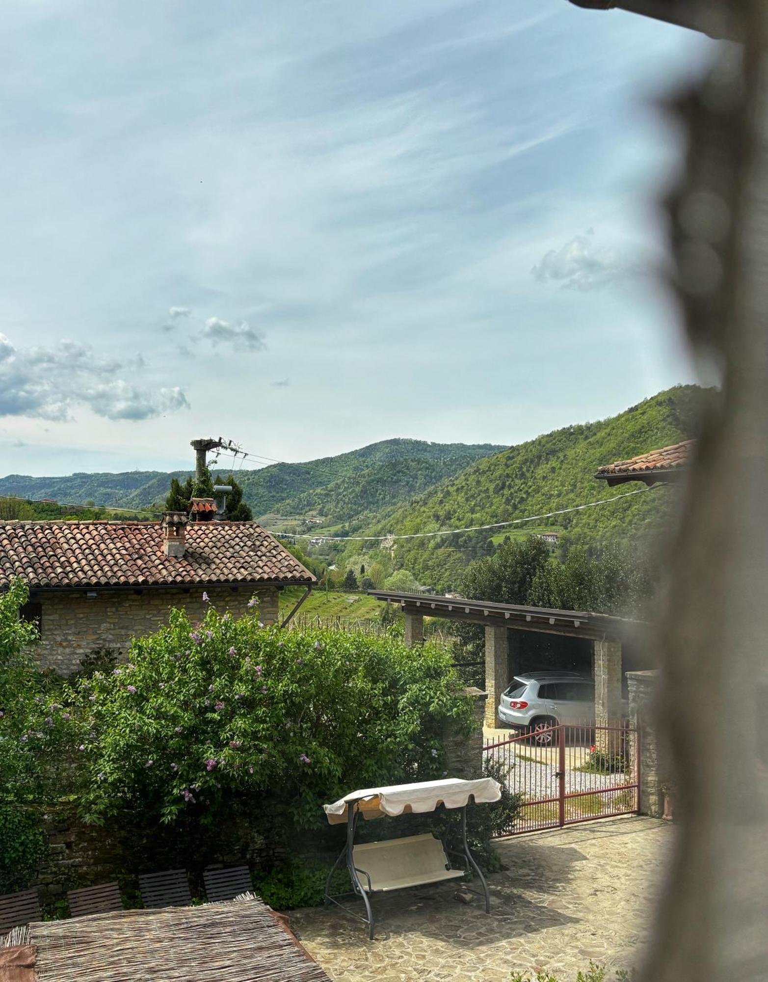 Agriturismo Tenuta San Giuseppe Cossano Belbo Exterior foto