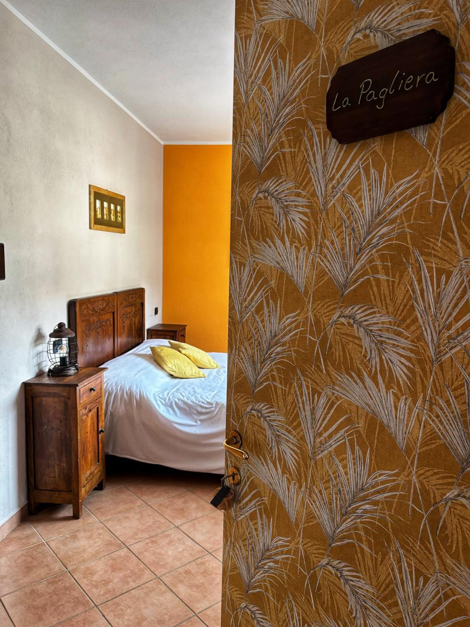 Agriturismo Tenuta San Giuseppe Cossano Belbo Exterior foto